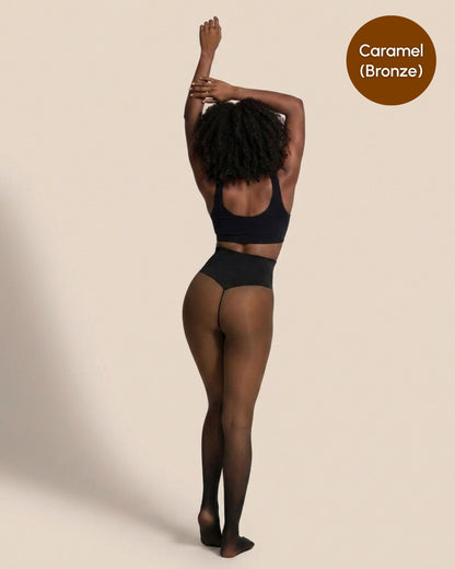 Fleece-Lined Tights