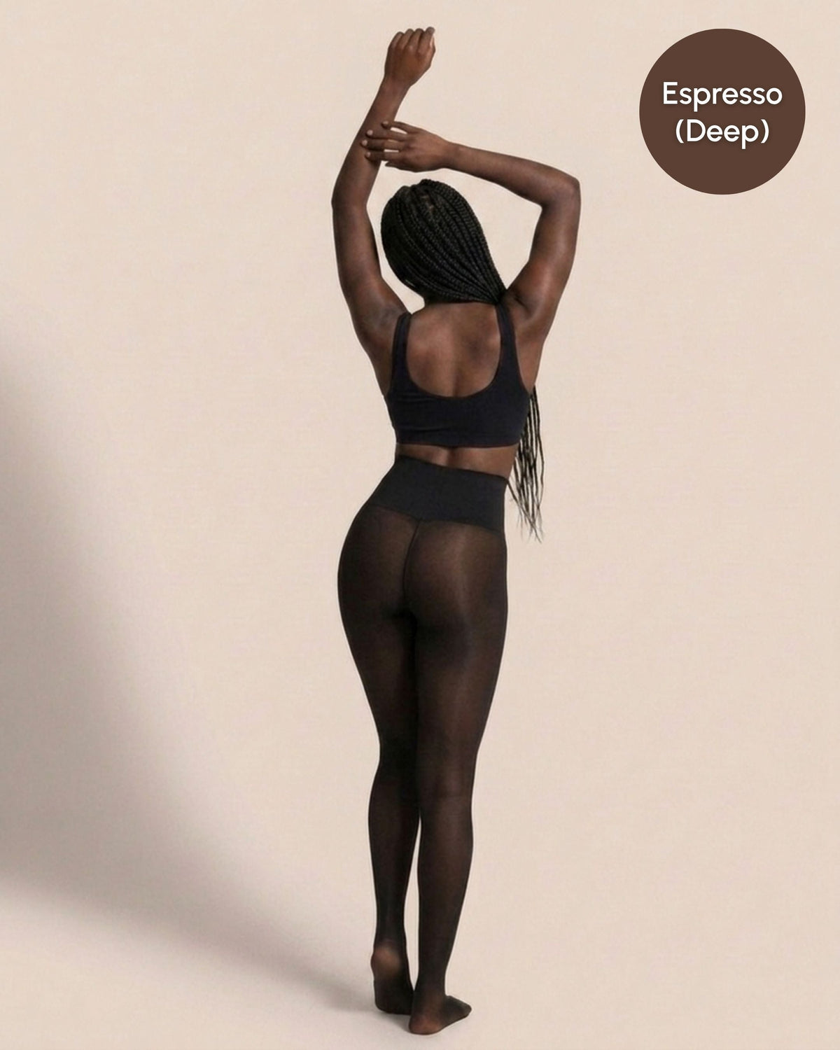 Fleece-Lined Tights
