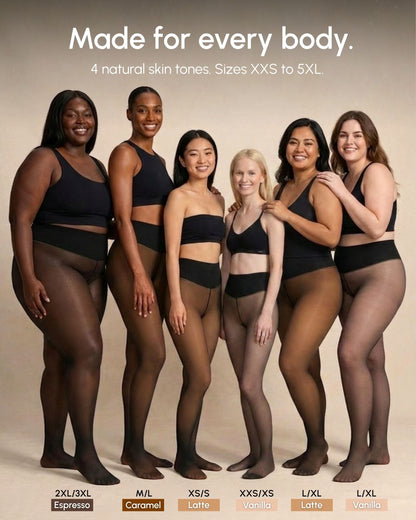 Fleece-Lined Tights
